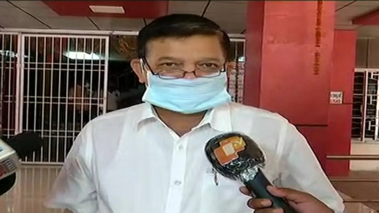 Experts To Operate ECMO Machines In State Ready: DMET