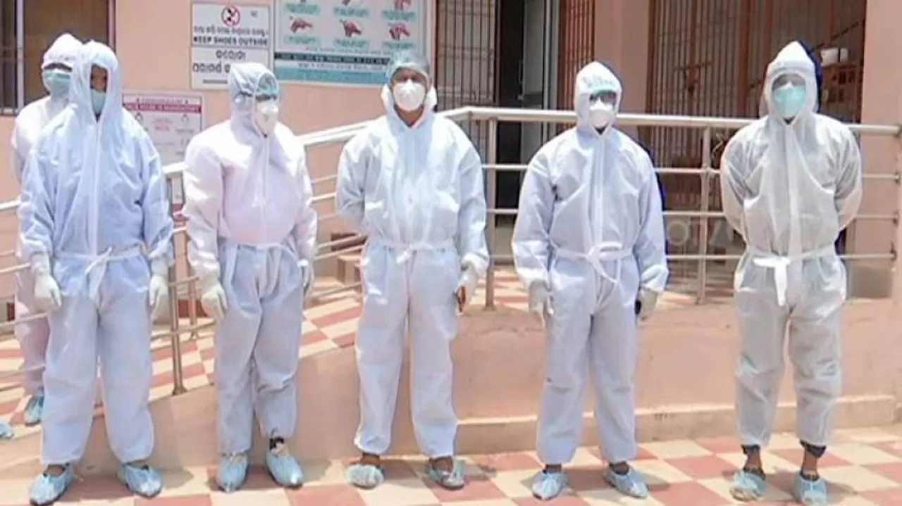 Odisha Doctors Resent Prolonged Duty Without Quarantine