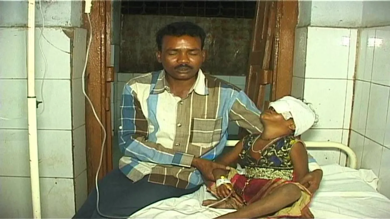 Stray dogs attack minor girl