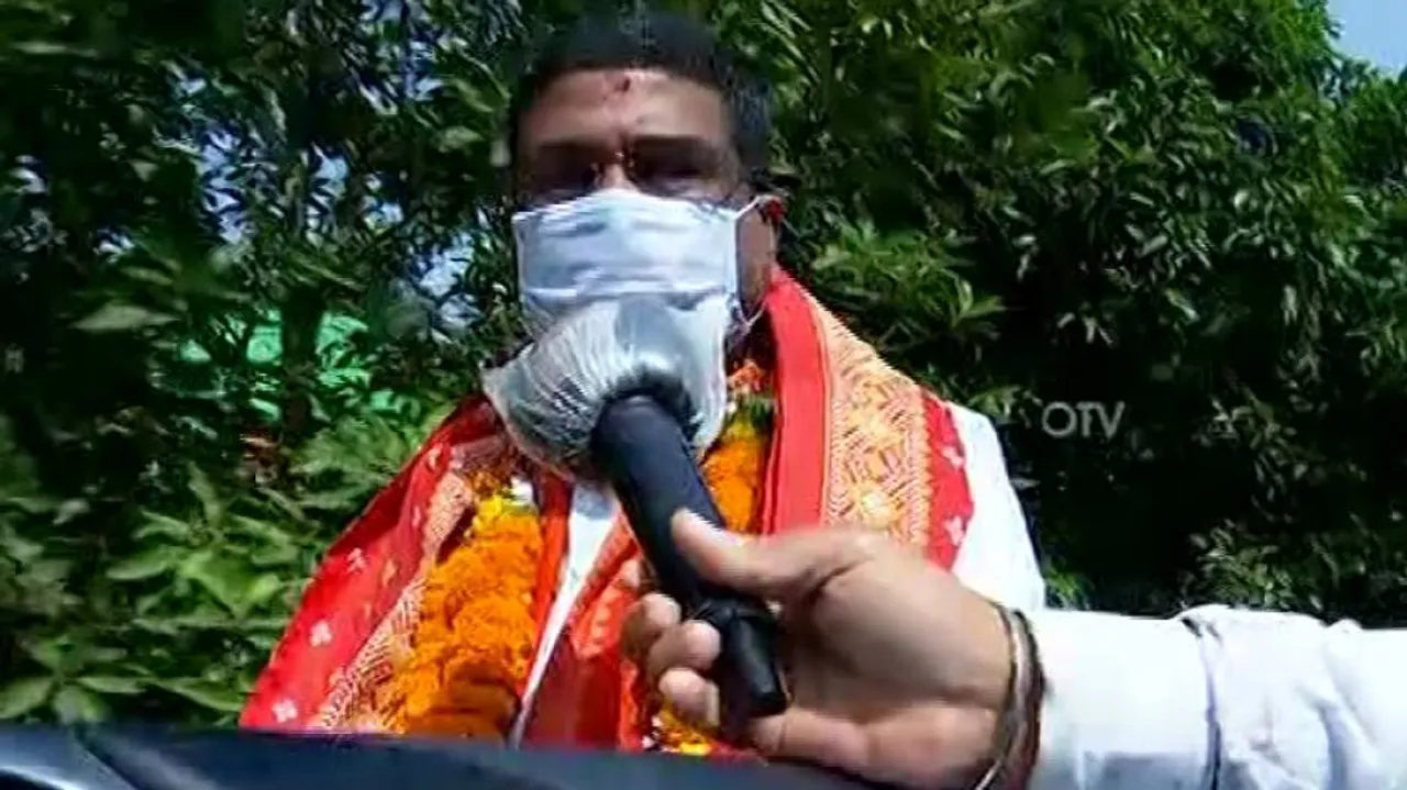 Union Min Dharmendra Pradhan Bats For Reopening Of Temples In Odisha