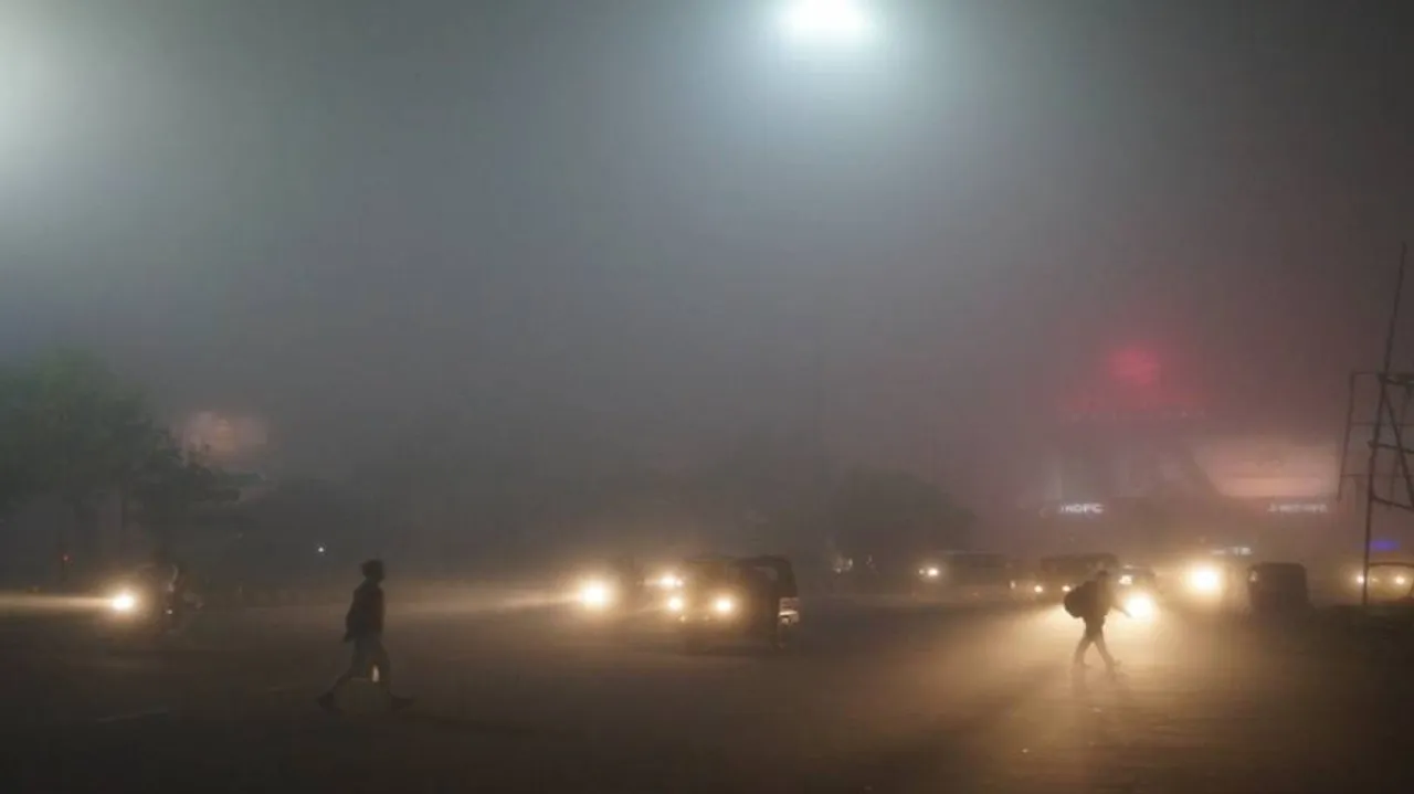 After A 5-day Break, Cold Wave To Sweep Odisha Again in New Year!