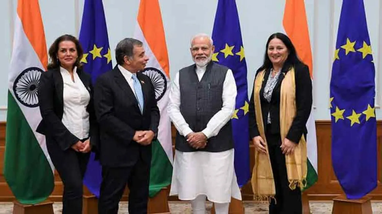 India, EU Launch 18mn Euro Call On Research On Developing Local Energy System