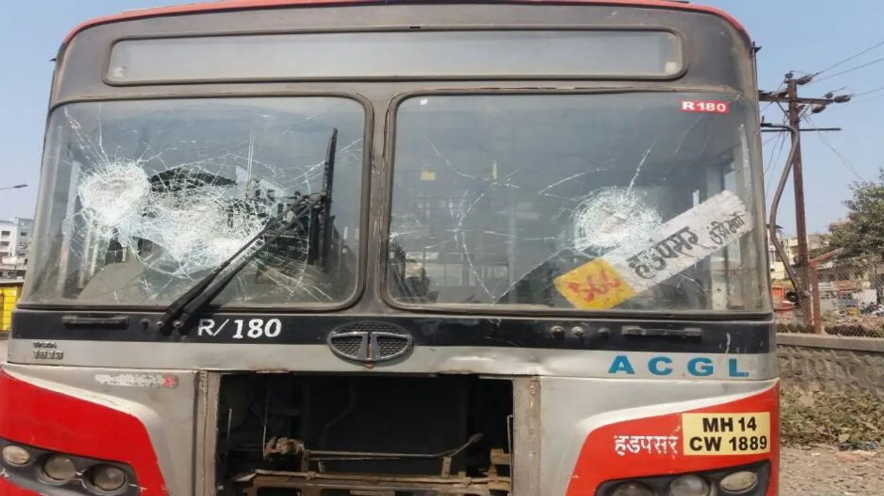 Pawar blames Maharashtra government for Pune riots