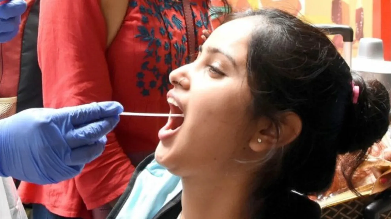 Covid Cases At Karnataka Medical College Rise To 182