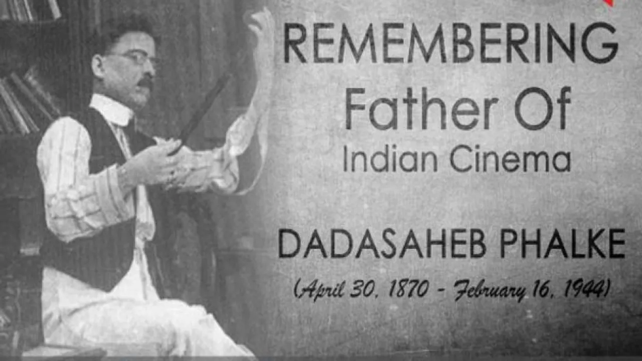 Maharashtra cinemas to show tribute to Dadasaheb Phalke