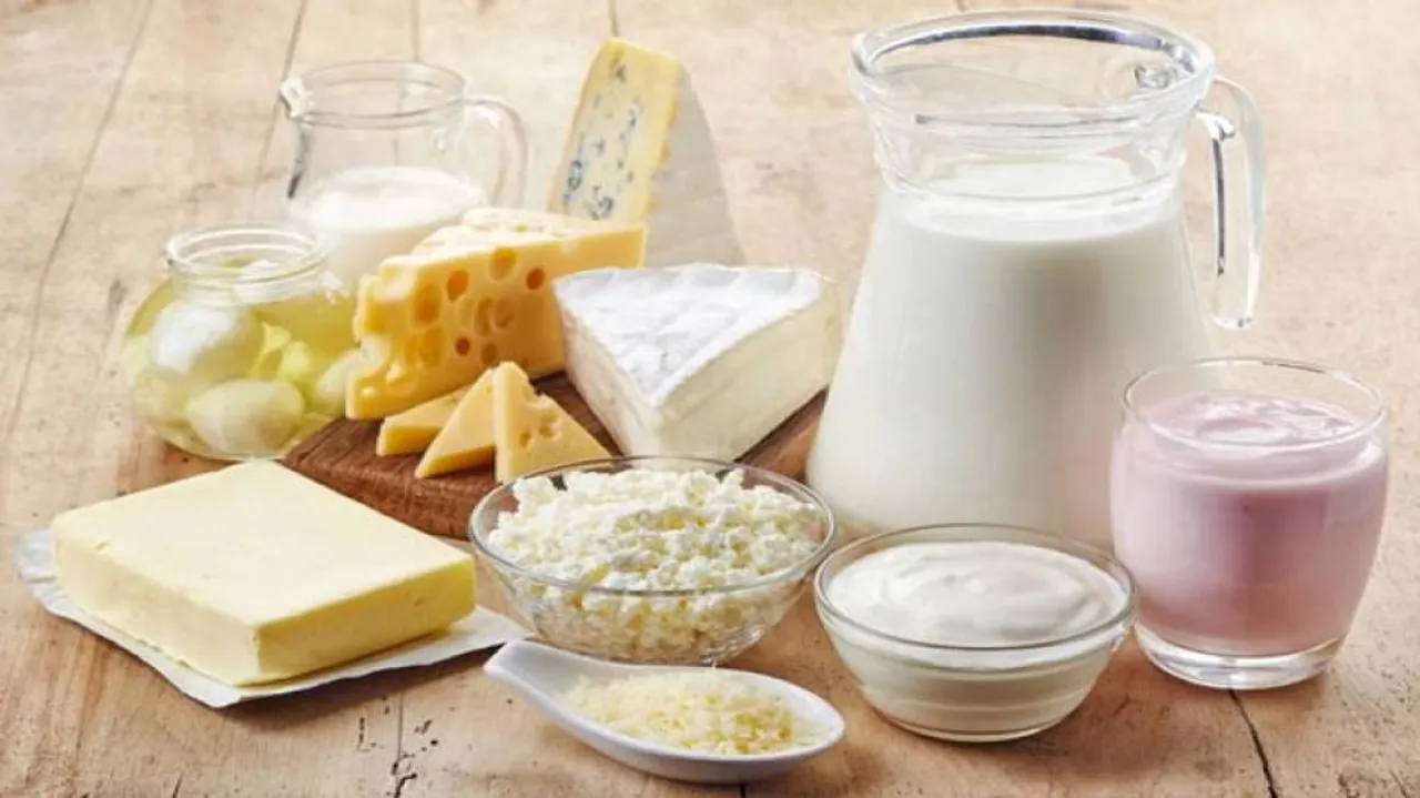 Dairy-rich diet reduces high blood pressure, diabetes risk