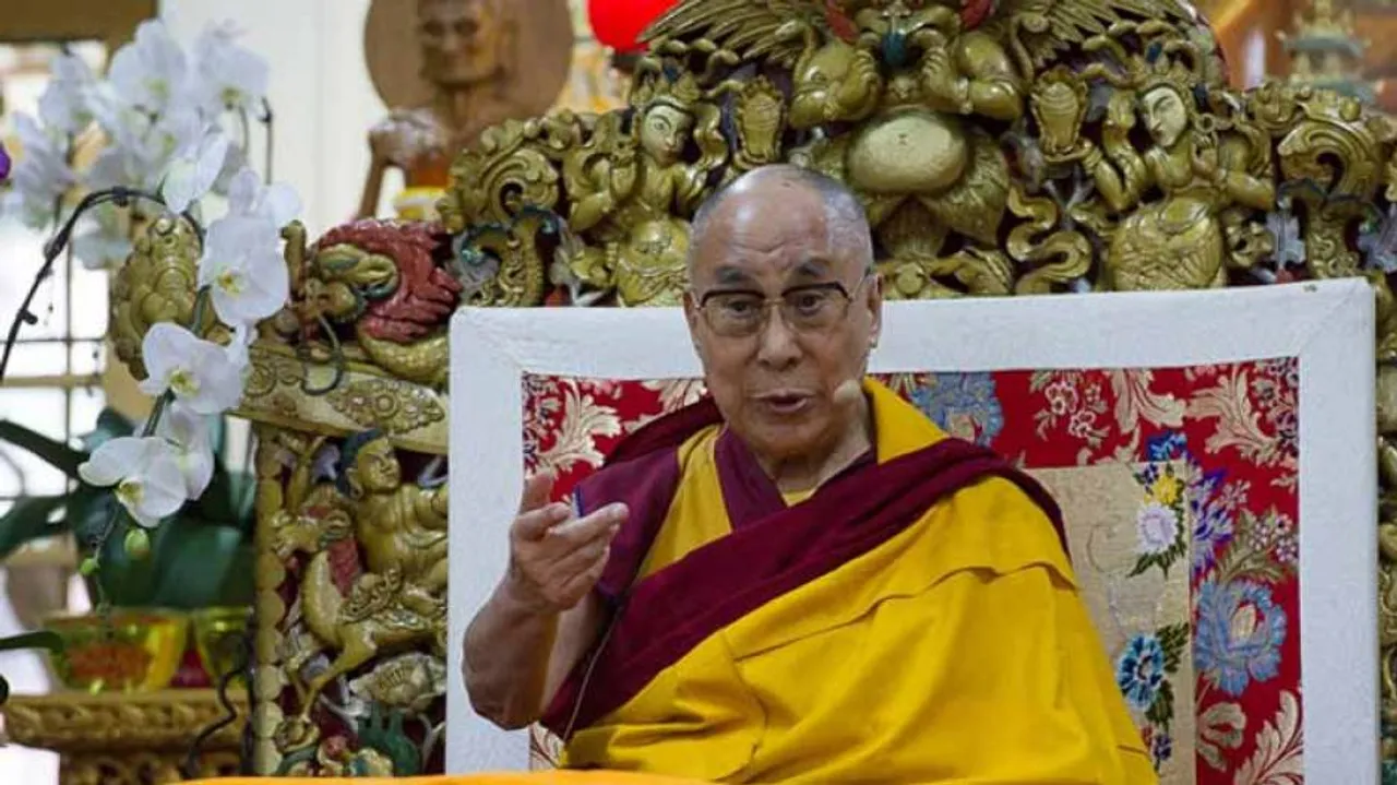 Prayers mark the Dalai Lama's 84th birthday