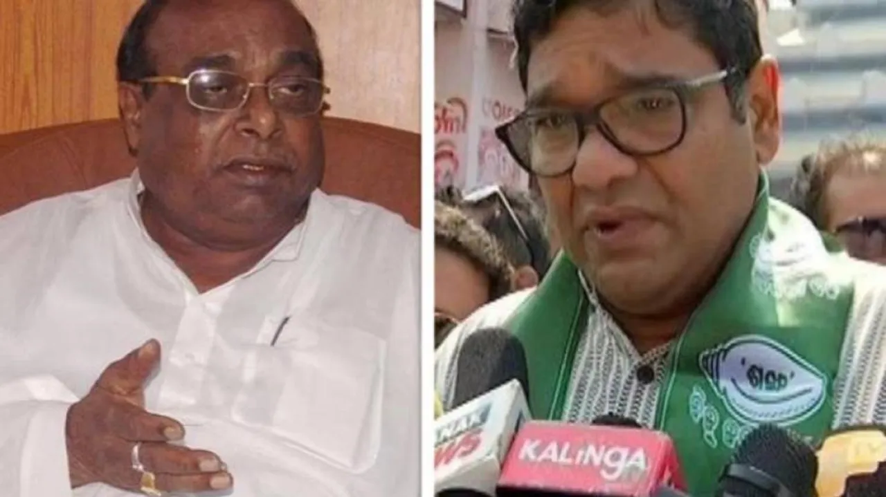 Debasish Samantaray & Dama Rout Eye Paradip As Campaign 2019 Gains Steam
