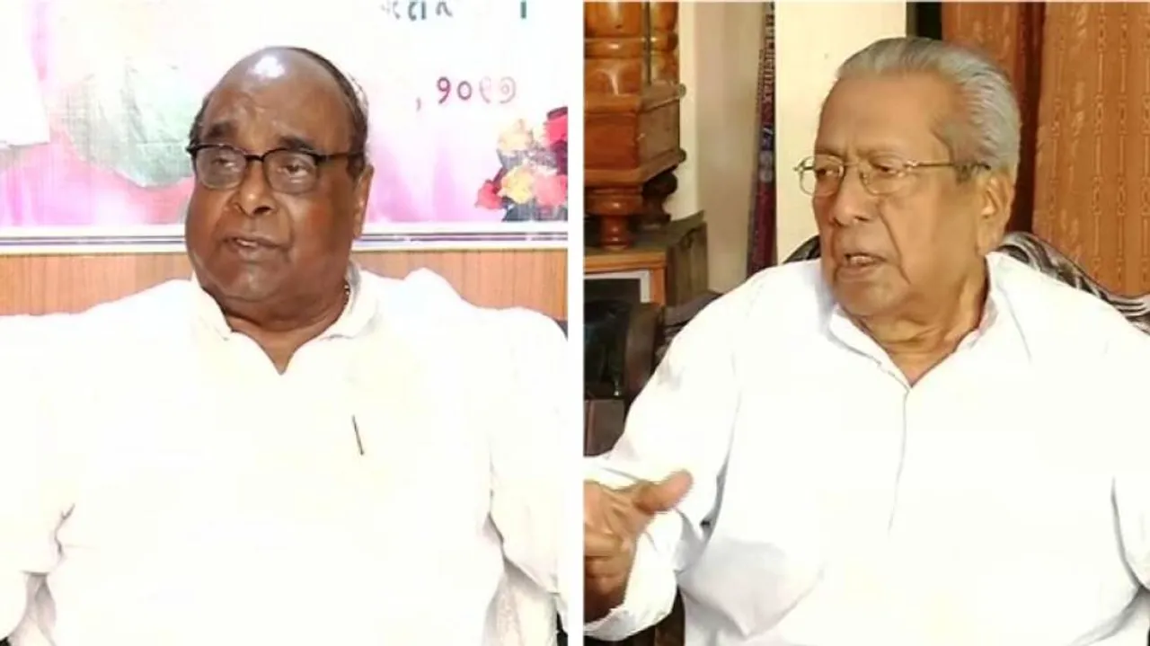 Ratna Bhandar Key controversy a political game plan: Dama Rout