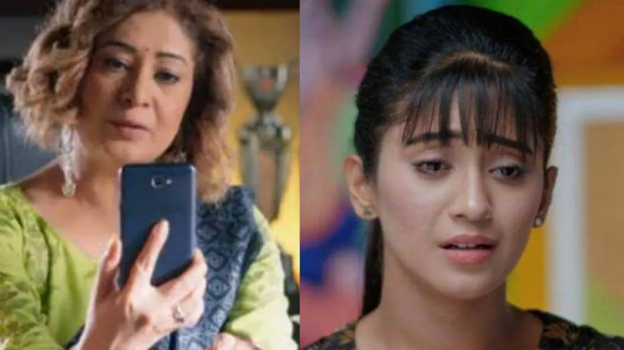 Yeh Rishta Kya Kehlata Hai: Damini To Trap Naira In Custody Battle