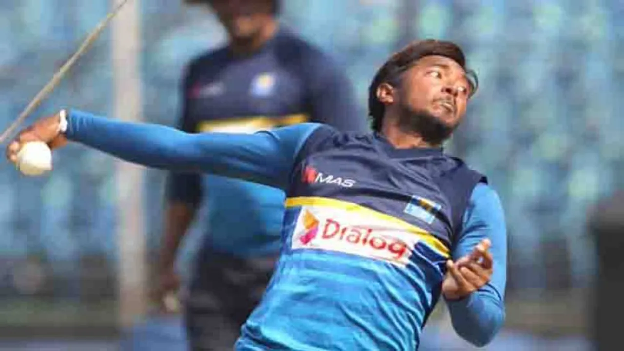 Dananjaya, Williamson Reported For Suspect Bowling Action