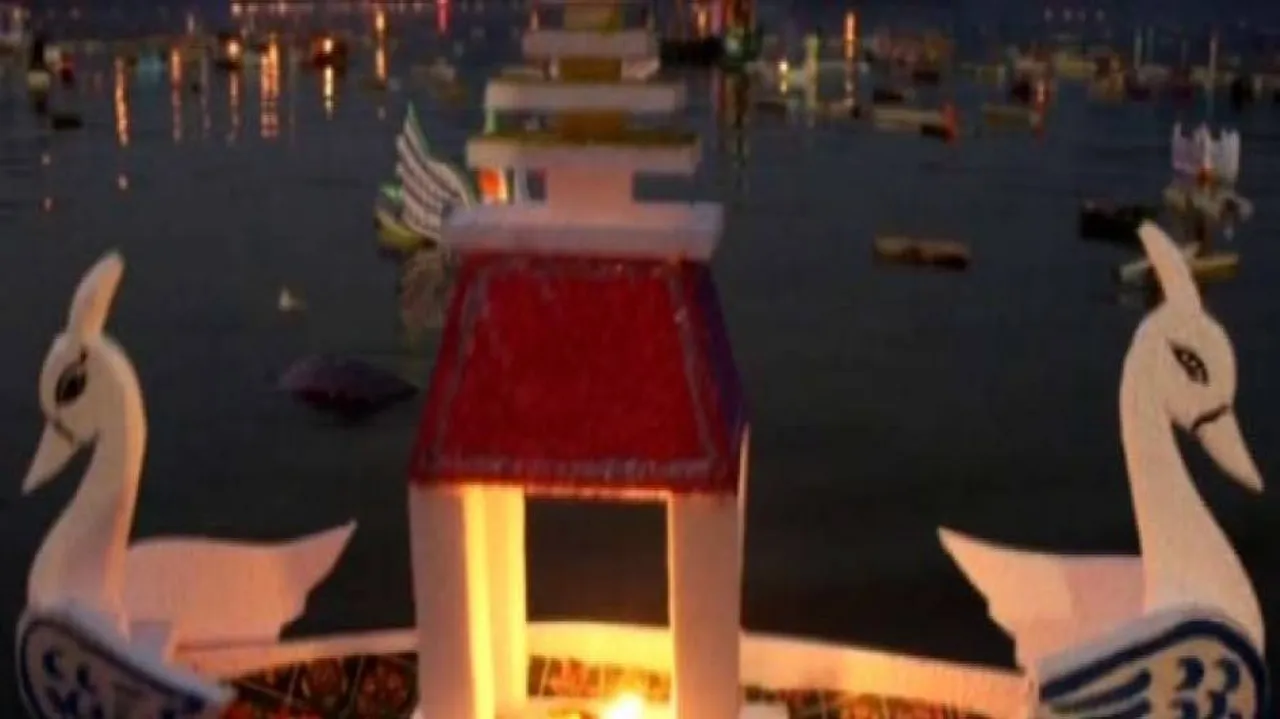 Odisha celebrates Kartika Purnima, ‘Bali Yatra’ to begin today