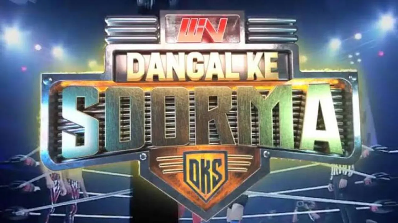 India's first indigenous Pro Wrestling Show 'WIN Dangal ke Soorma' soon