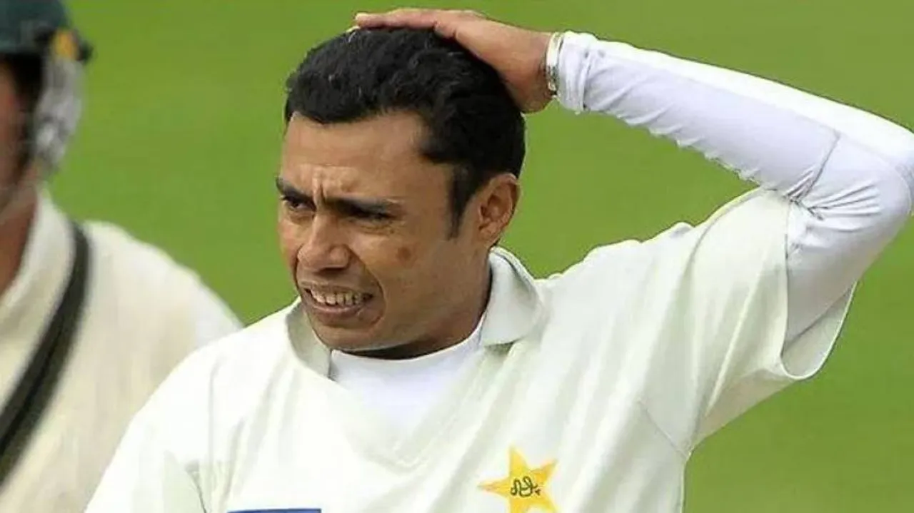 Pakistan Welcomed Back Players Who Sold The Country: Danish Kaneria