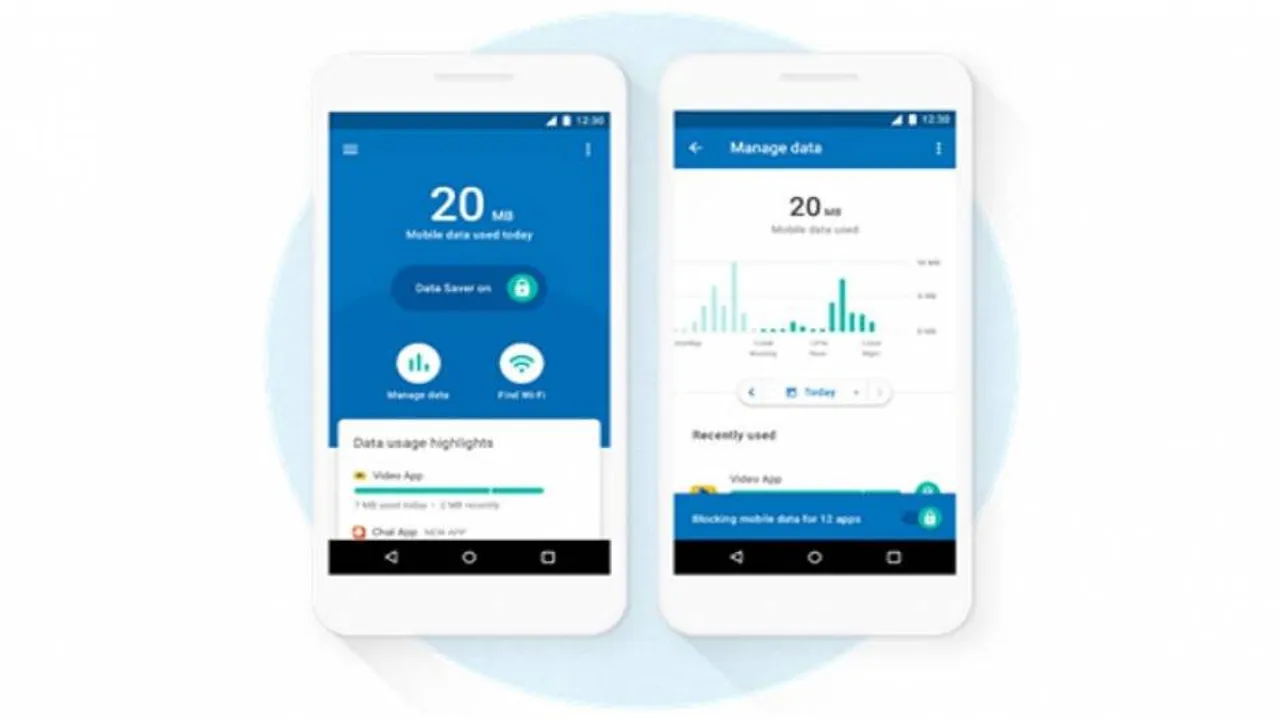 Now save mobile data using Google's 'Datally' app