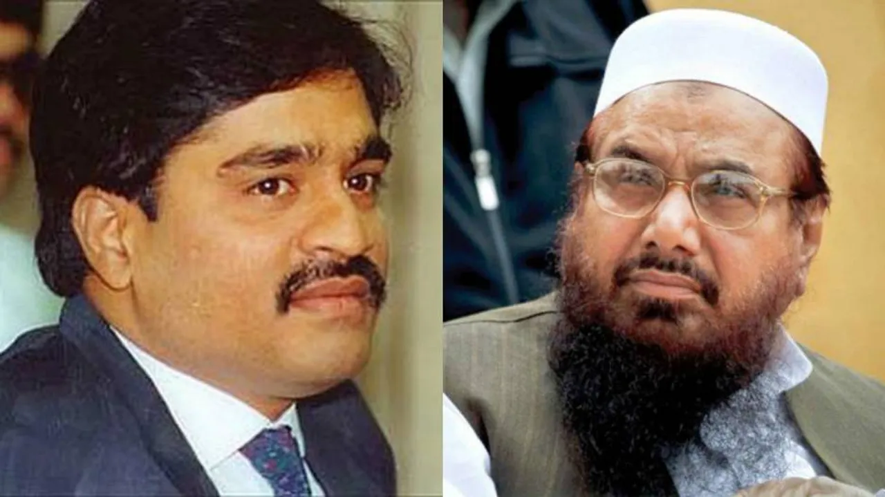 No extradition request with MEA for Dawood, Hafiz Saeed: RTI