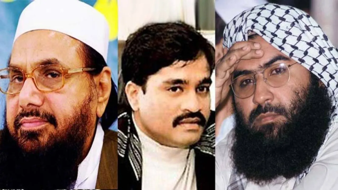 Pakistan Imposes Tough Curbs On Hafiz Saeed, Dawood Ibrahim, Masood Azhar