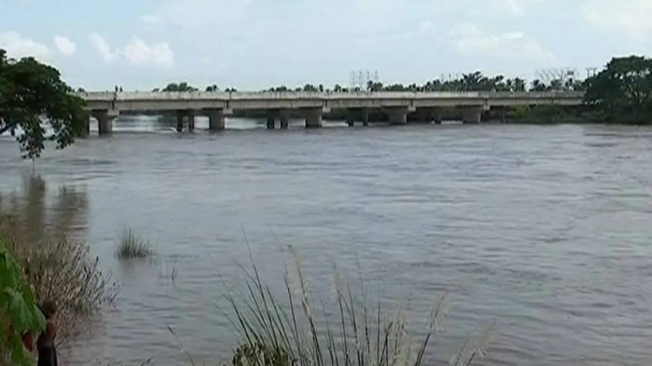 Another Young Man Jumps Into Daya River, Second Incident In Past Two Days