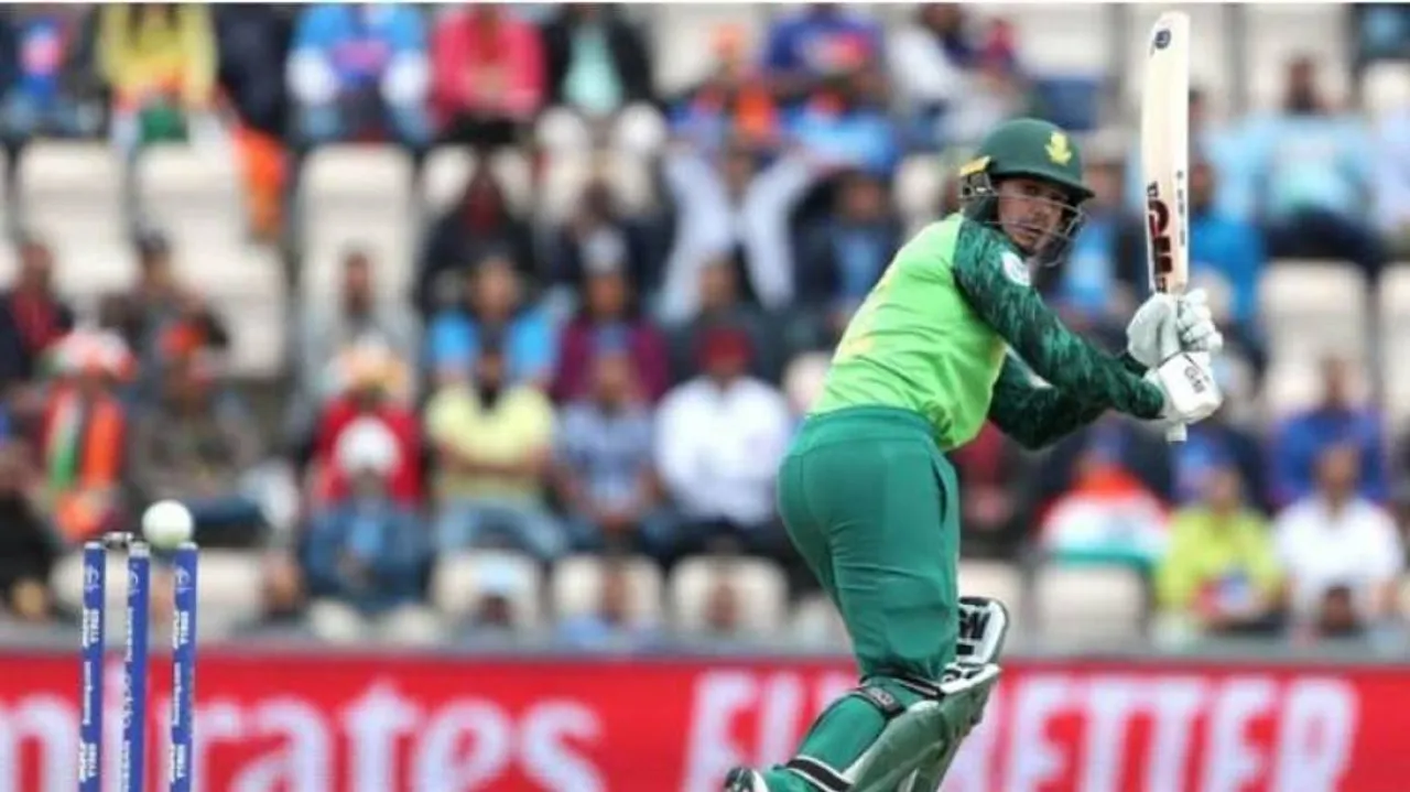 De Kock hits unbeaten 79 as South Africa beat India by 9 wickets to draw T20 series