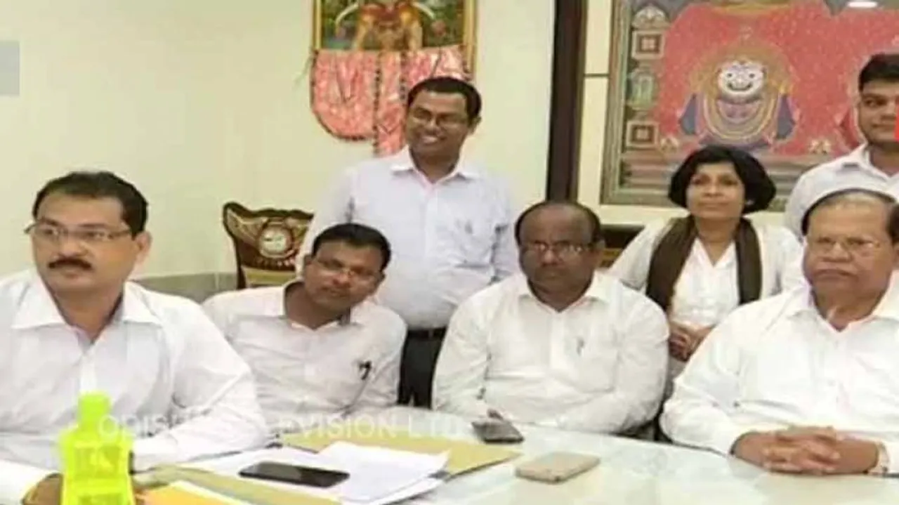 Orissa High Court lawyers' cease-work stir to continue