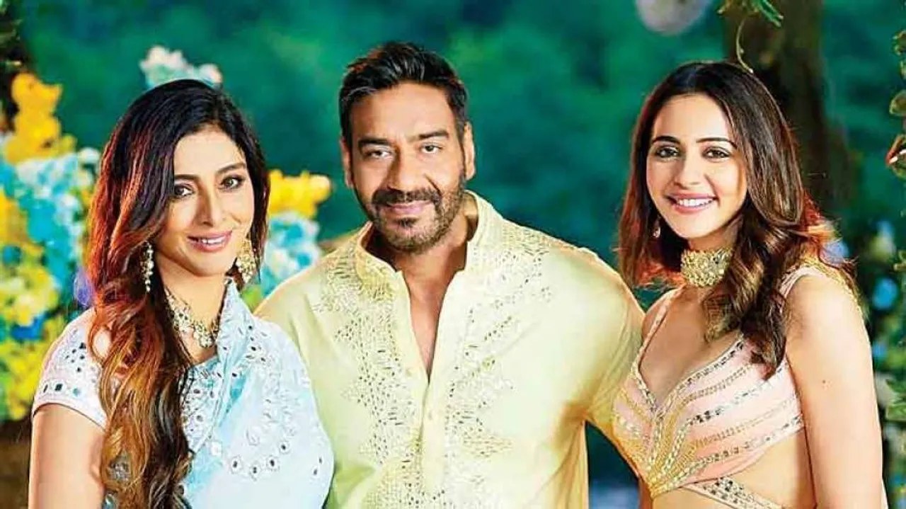 Twitterati's review of 'De De Pyaar De' is a must-read before you book ticket!
