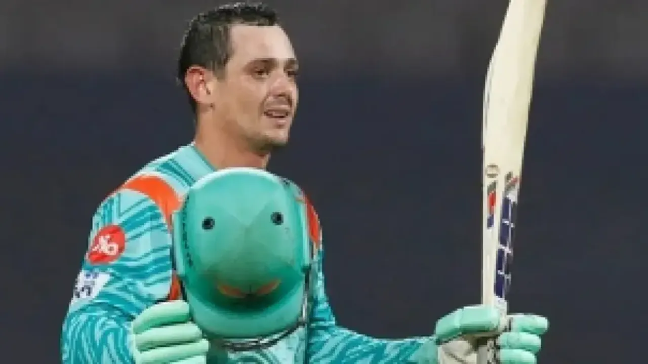 De Kock 