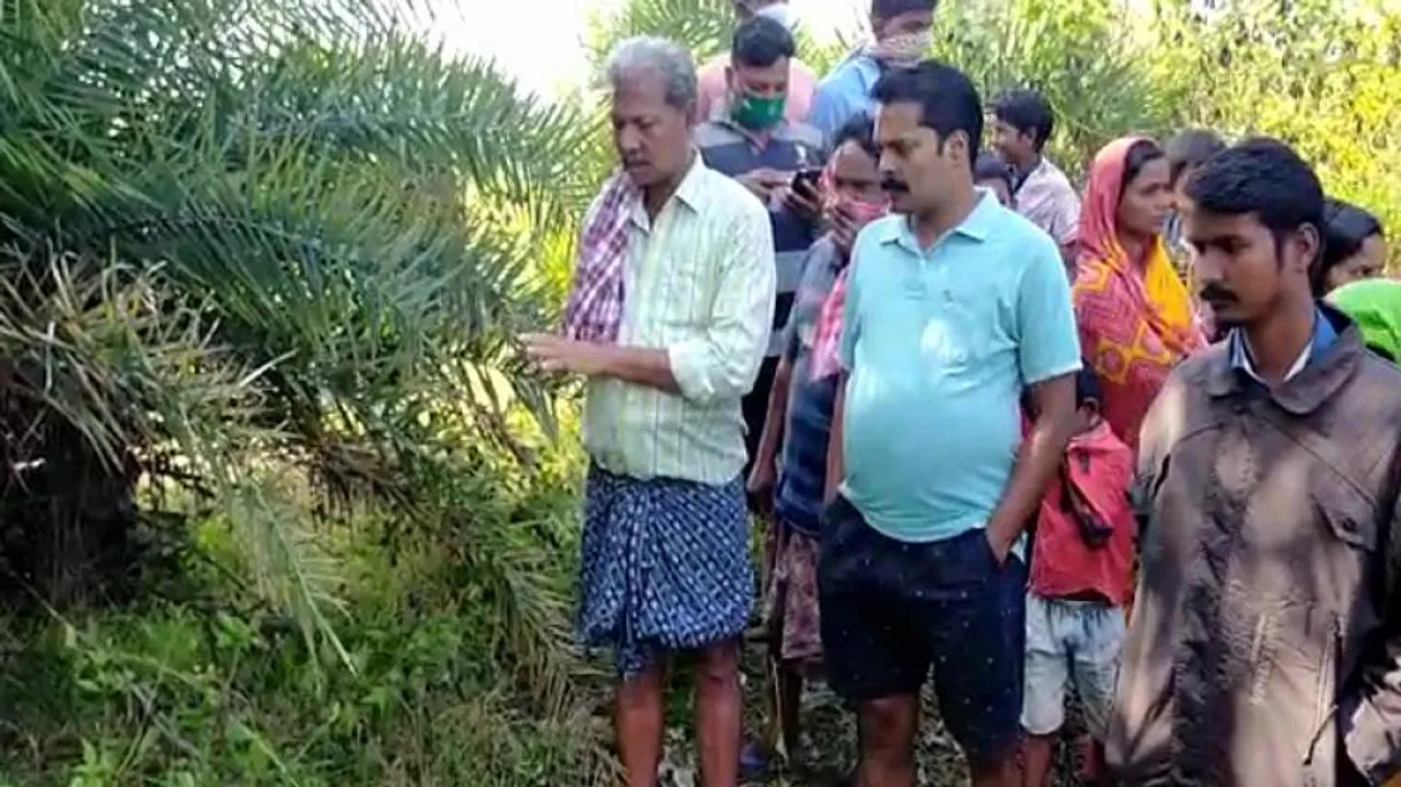 Angul: Truck Driver Goes Missing Following Accident, Body Found Near Village After Six Days