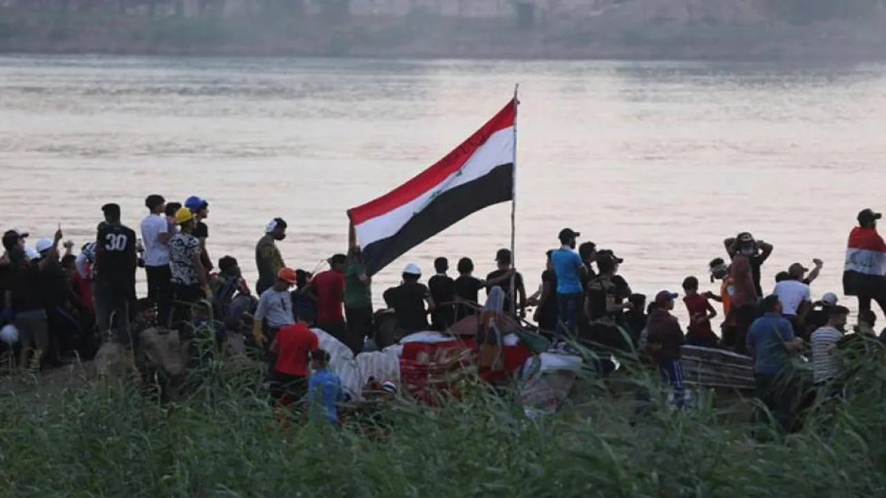 536 killed in Iraq anti-govt protests