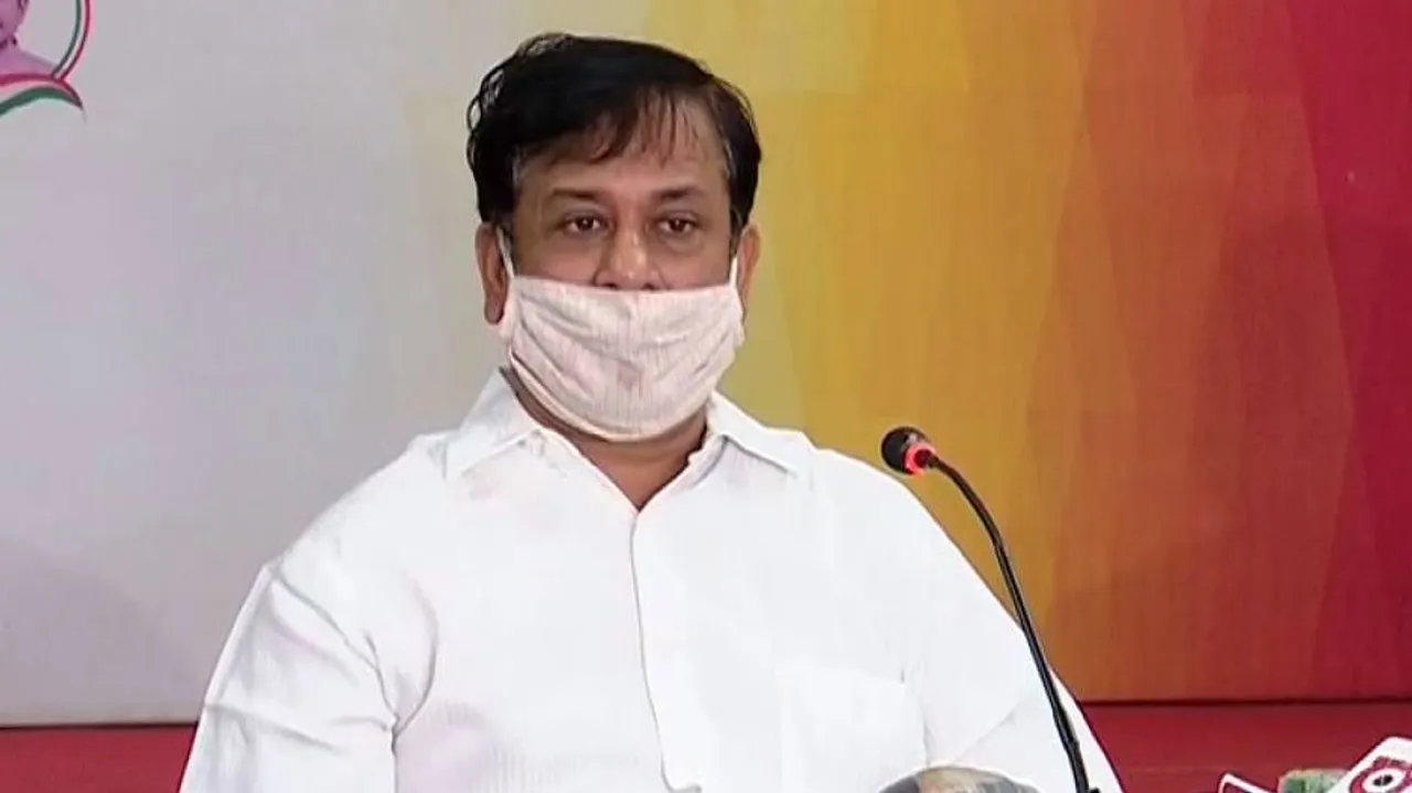 BJD Leaders Have Become Super Spreaders, Alleges Congress’ Debasish Patnaik