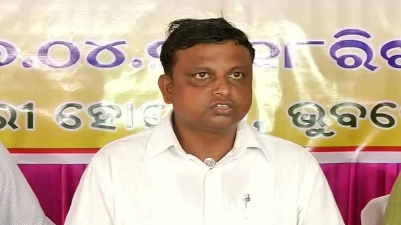 MP Jay Panda’s tweet proves true, aide quits