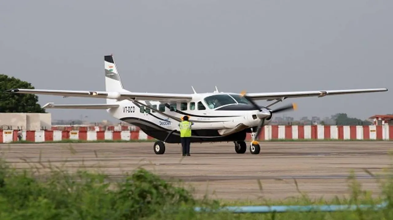 Small cities to get air connectivity by Sep