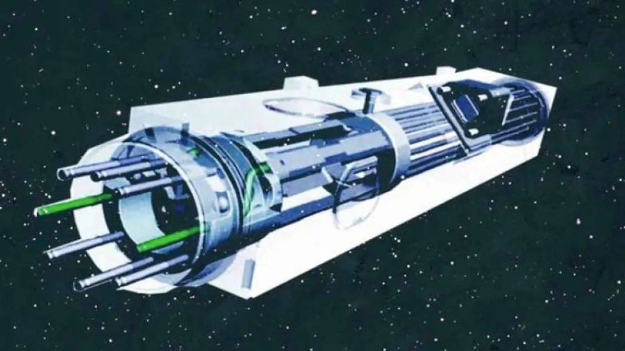 NASA atomic clock to help spacecraft navigate in deep space