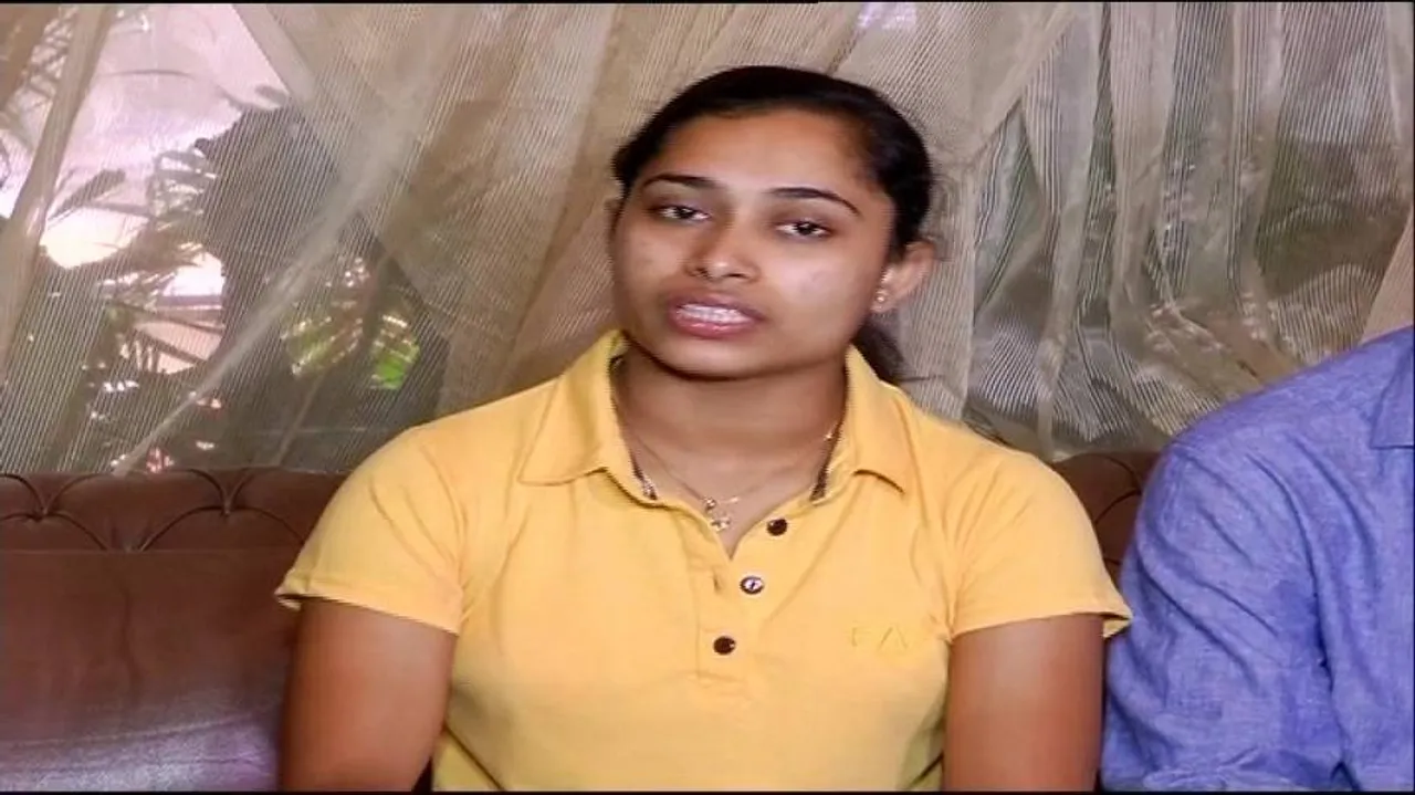 Gymnast Deepa pitches for govt assistance for sportspersons
