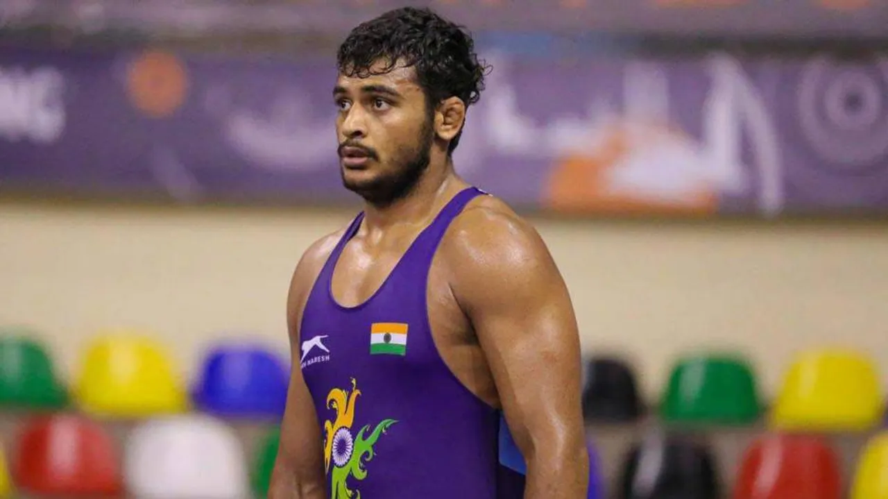 Played through injury to qualify for Olympics at first go: Deepak Punia