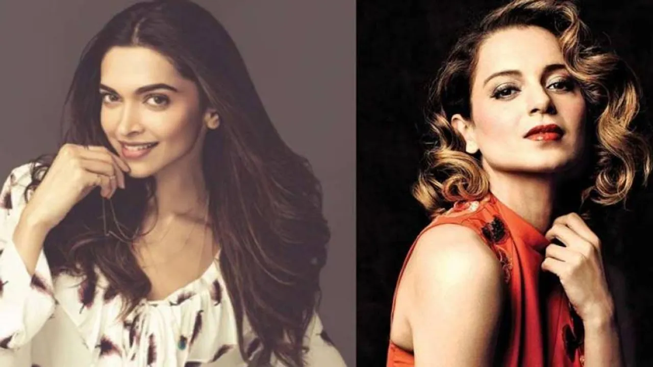 Deepika Padukone Starring Chhappak's Debacle Confirms Kangna Ranaut As Real Queen?