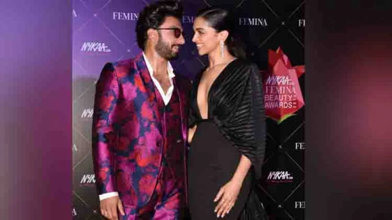 Ranveer Singh Hints At Deepika Padukone Pregnancy?