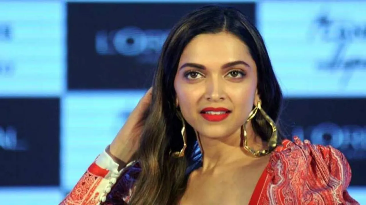 Kendall dons outfit similar to Deepika's Cannes look