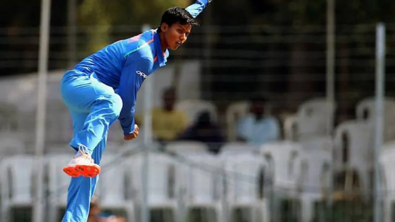 Deepti spins India eves to 11-run win over S Africa