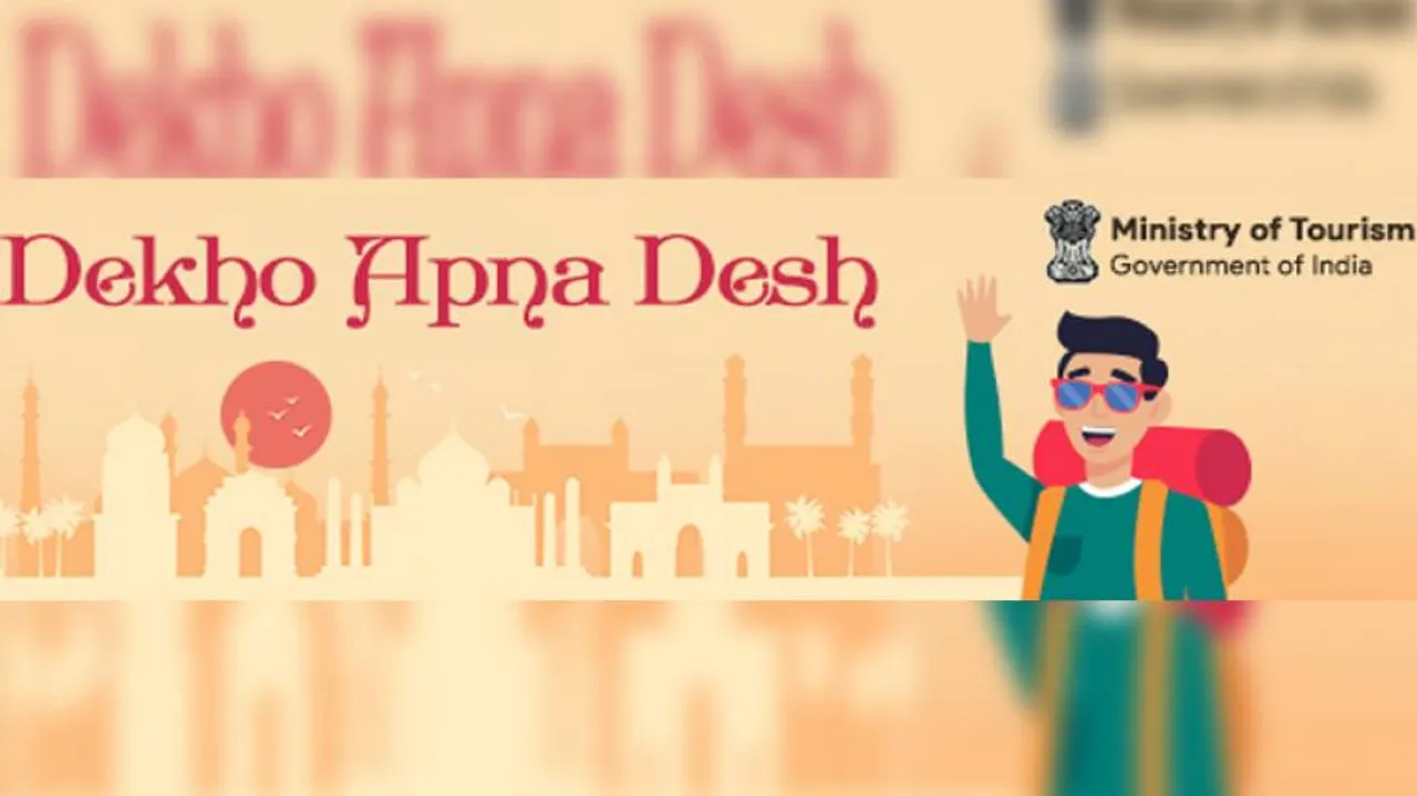 'Dekho Apna Desh' Campaign Showcases India's Tourism Assets
