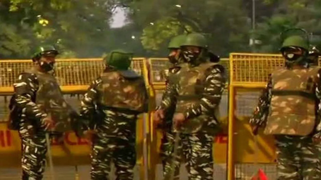 BREAKING: Blast Outside Israeli Embassy, No Injuries Reported