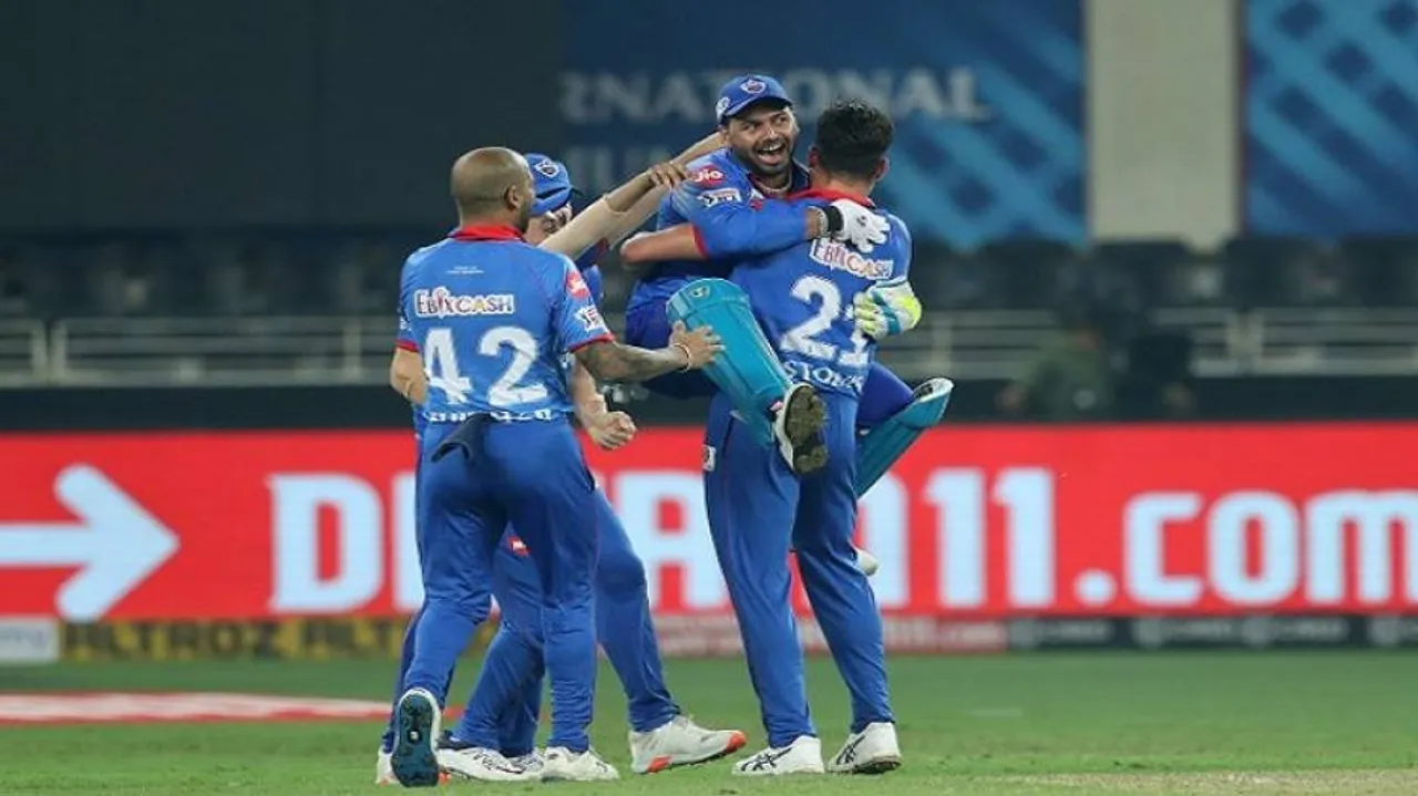 IPL 13: All-Rounder Marcus Stoinis leads Delhi Capitals To Victory Over KXIP In Super Over