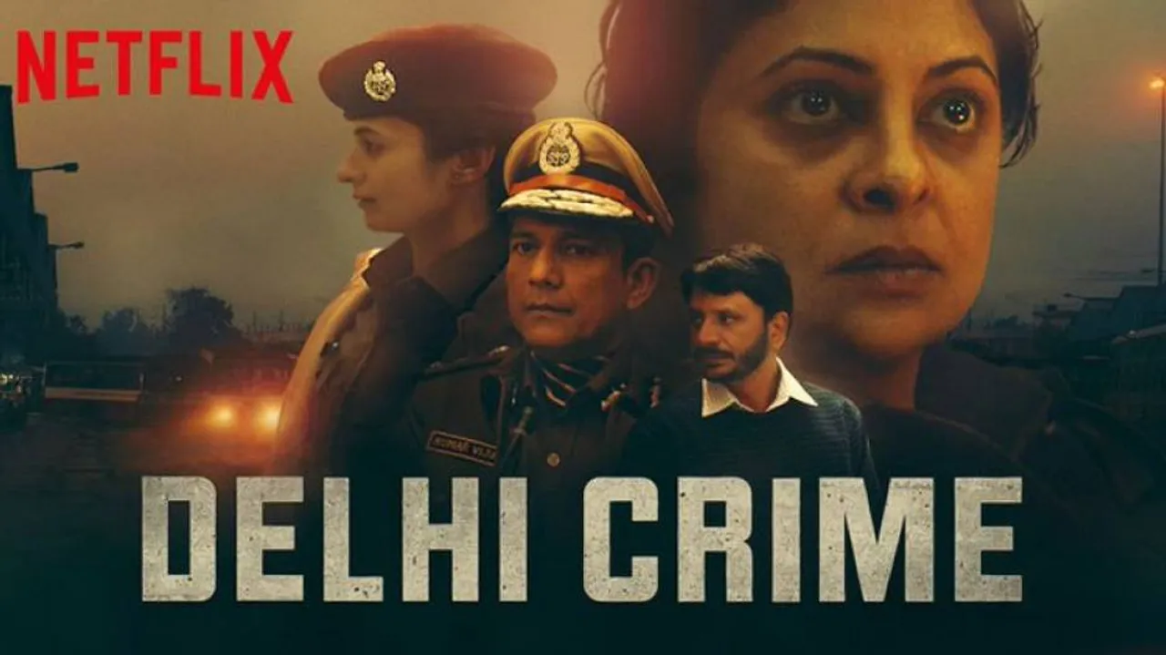 'Delhi Crime' Wins International Emmy For Best Drama Series, Wishes Pour In