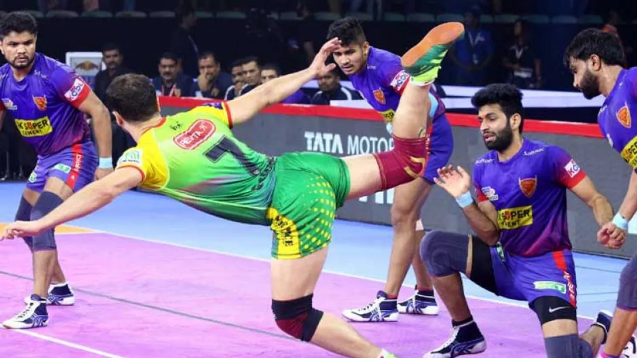 PKL 7: Delhi dominates home leg with 100 % win record