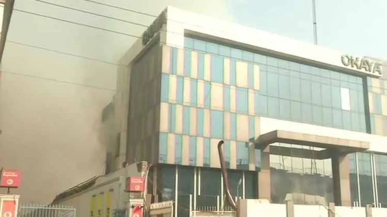 13 Firefighters Among 14 Injured In Delhi Factory Fire