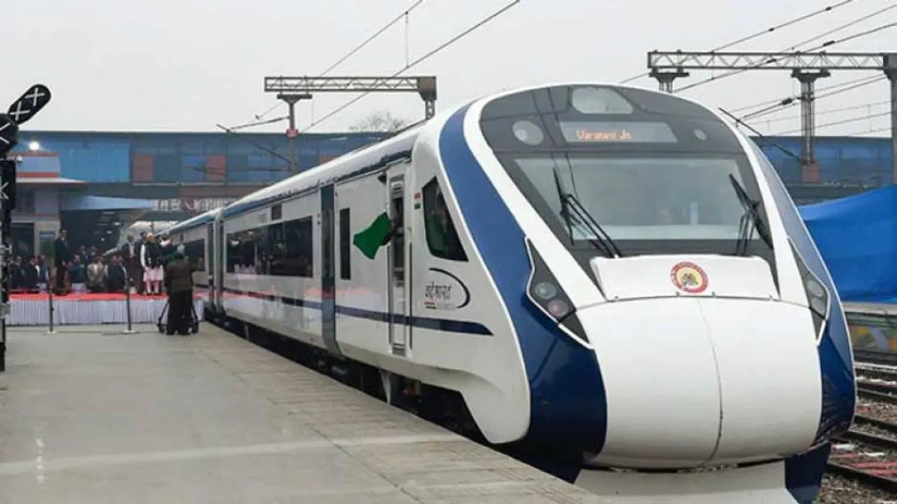 Special Commandos To Guard Sensitive Stations On Delhi-Katra Vande Bharat Express Route: RPF