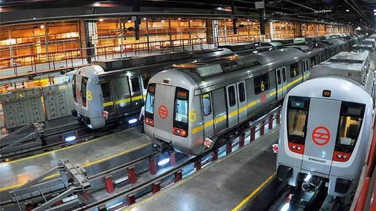 Delhi Metro's 'Heritage Line' to start Sunday