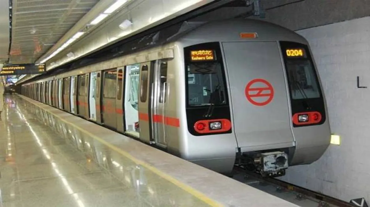 Delhi Metro first to become 100% 'green'