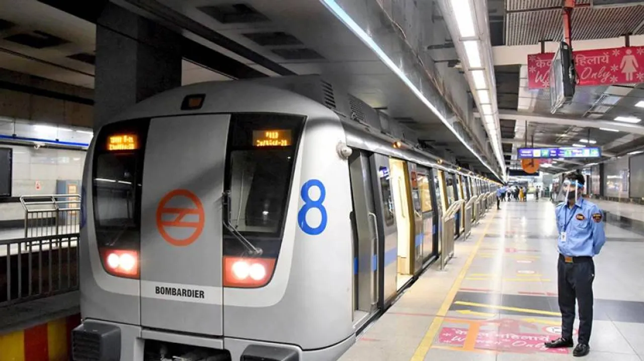 Unlock 4: Metro Services Resume Across Country After Five Months Hiatus