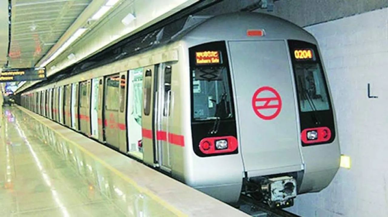 Delhi Metro to move HC over tribunal order on airport line