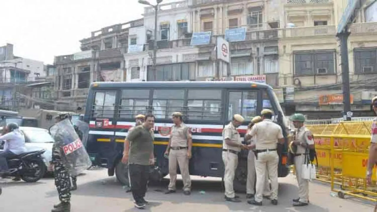Delhi terror threat: 400 sensitive buildings, markets on watch